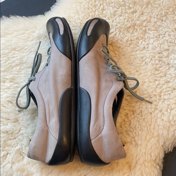 CAMPER Peu Senda leather sneaker - Picture 5 of 11